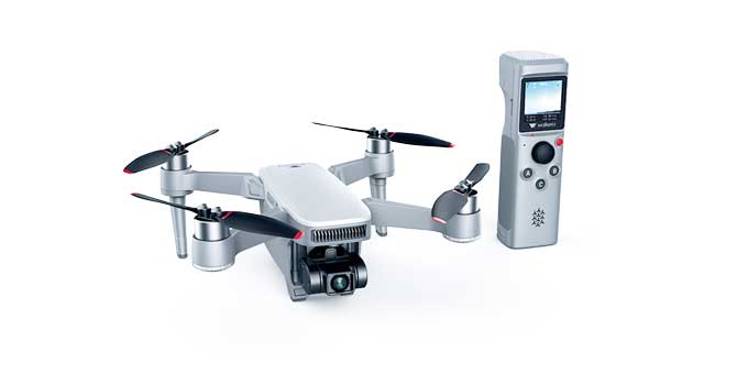 Walkera T210 Tracking Drone